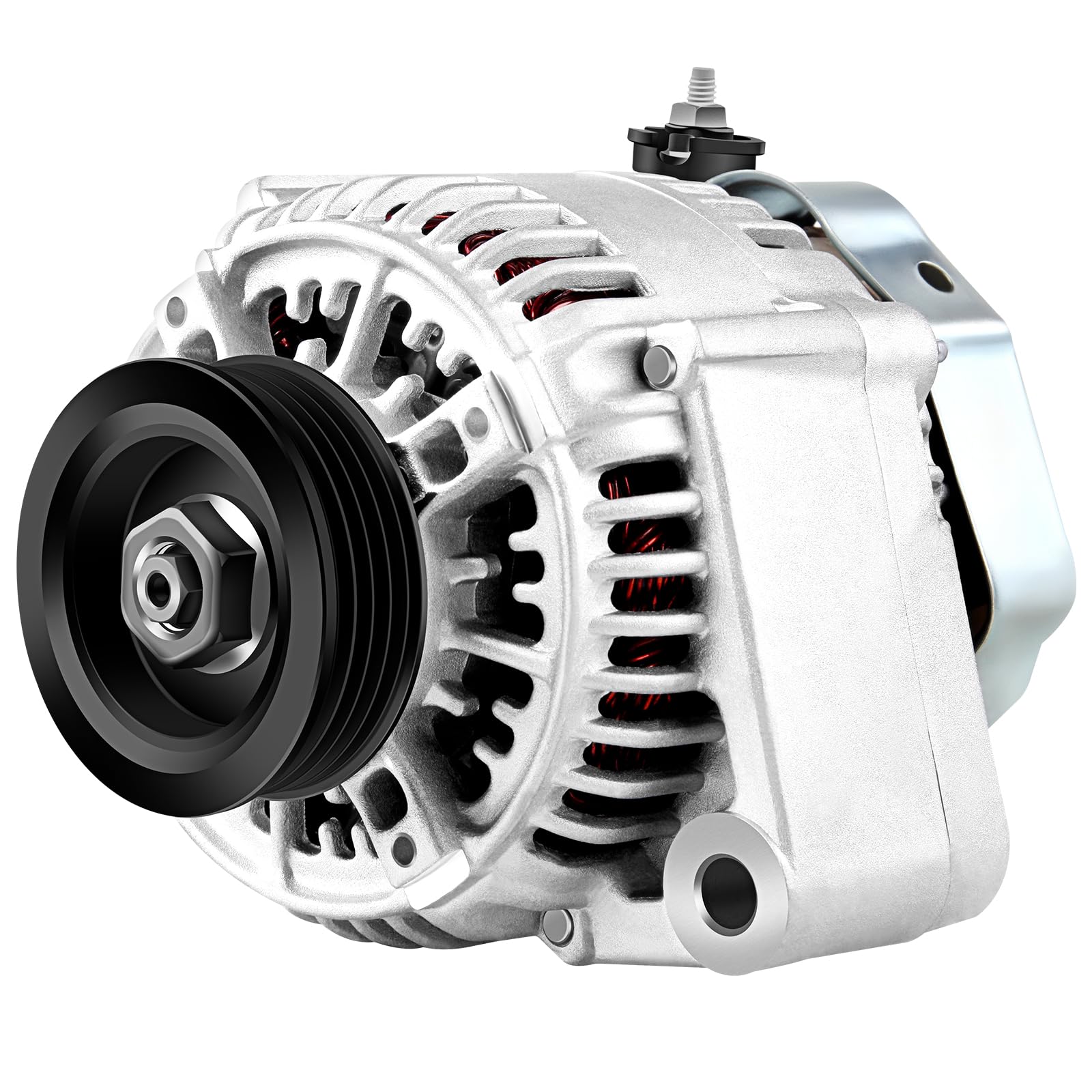 Photo 1 of SCITOO Alternator 31100-P75-A01 AND0113 113094 Fit for Acura Integra 1996 1997 1998 1999 2000 2001 1.8L