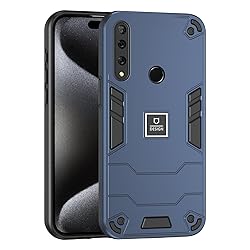Kukoufey Phone Case Compatible with Huawei P Smart