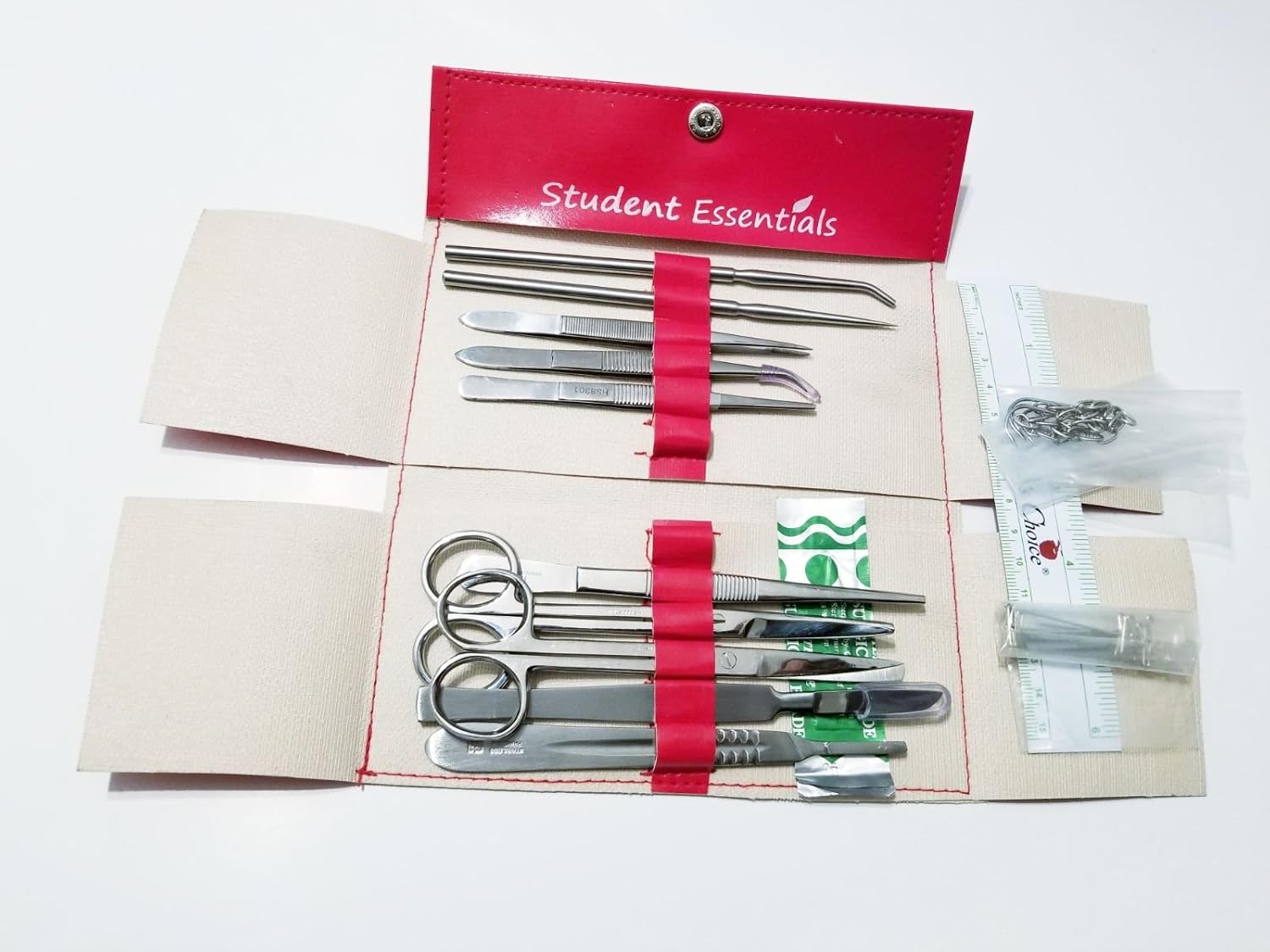 Dissecting Dissection Kit Set Student College Lab School Medical