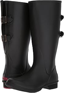 chooka wide calf rain boots