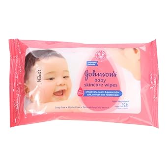 johnson baby wipes amazon