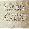 Martha Stewart's Wedding Cakes: More Than 100 Inspiring Cakes--An Indispensable Guide for the Bride and the Baker