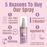Salt Of The Earth Peony Blossom Refillable Natural Deodorant 100ml view 2