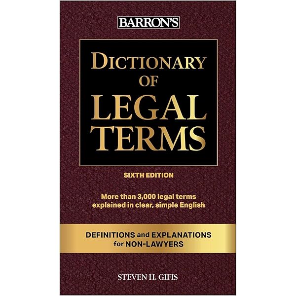 Amazon.com: Garner's Dictionary of Legal Usage