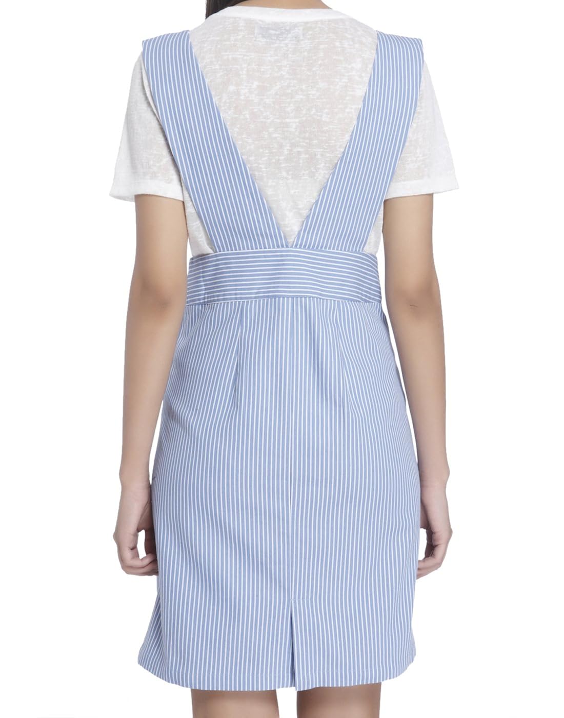 vero moda women's cotton shift dress