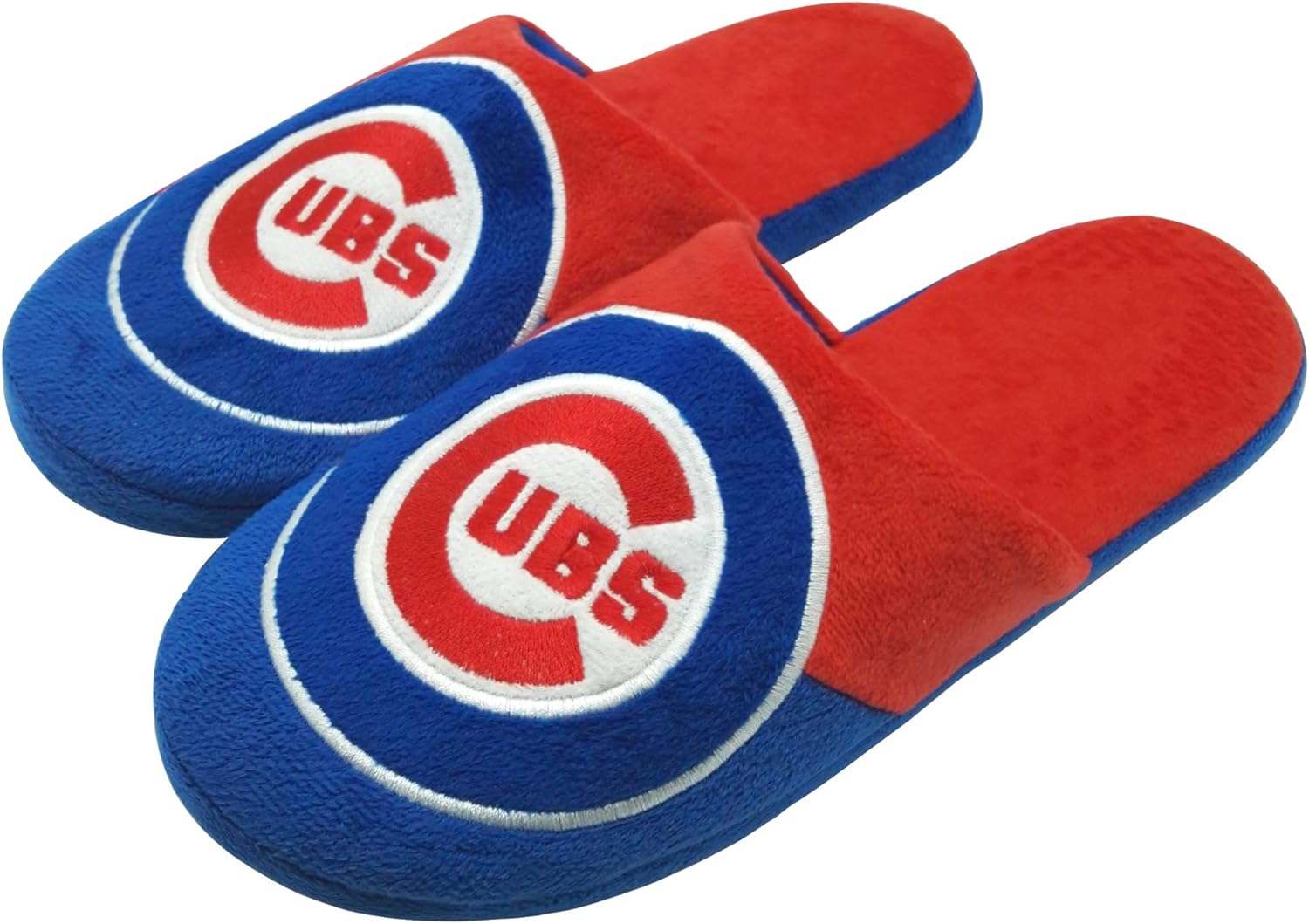 FOCO MLB Unisex Colorblock Slide Slipper : Sports & Outdoors