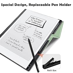 Case for Remarkable 2 Paper Tablet 10.3" 2020
