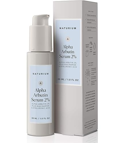alpha arbutin and glutathione together Duozi L-Glutathione + Whitening Tablet more even skin tone Glutathione Serum with Alpha-Arbutin, Vitamin