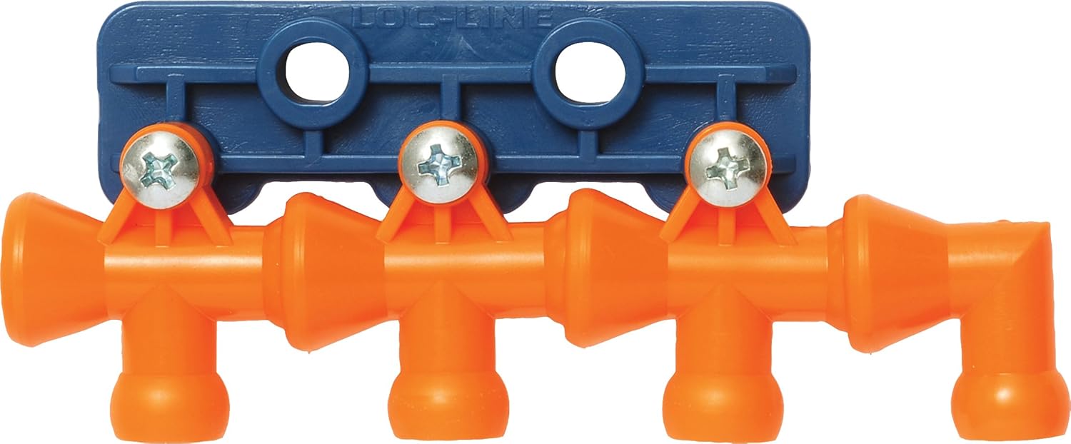 LocLine Coolant Hose Modular Manifold, 1/4" Hose ID Amazon.co.uk