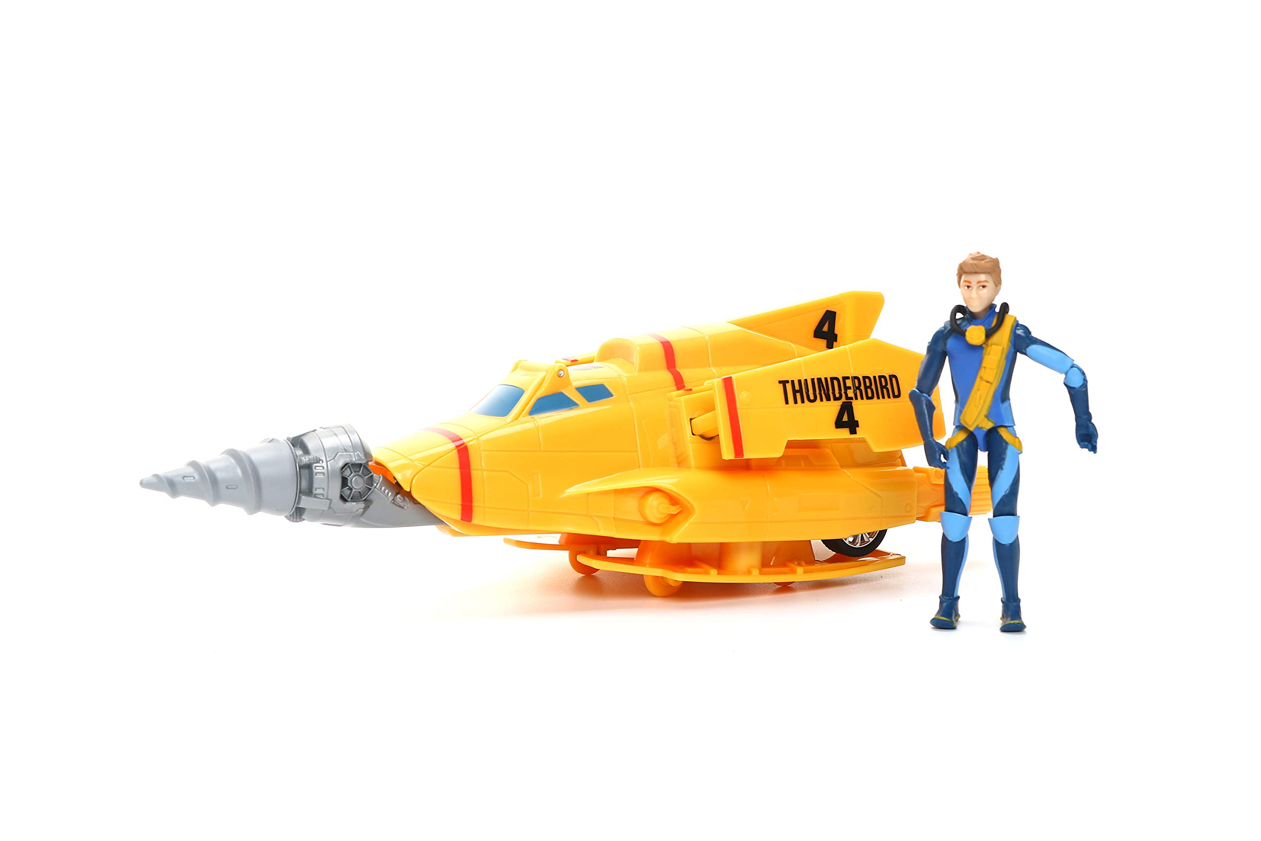 Thunderbirds HSE12004 Rescue Mission 4