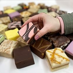 Valley Fudge, Raspberry Chocolate Swirl, Fresh