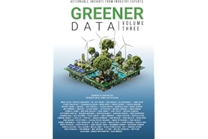 Greener Data - Volume Three