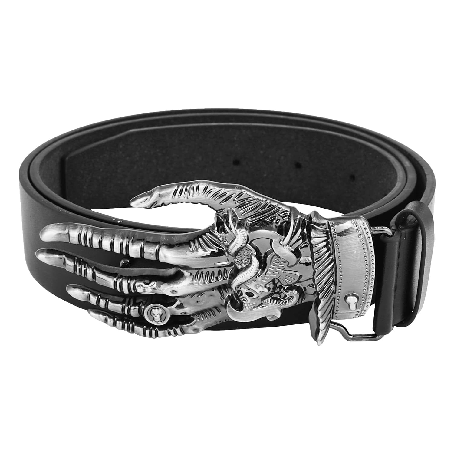 funky mens belts