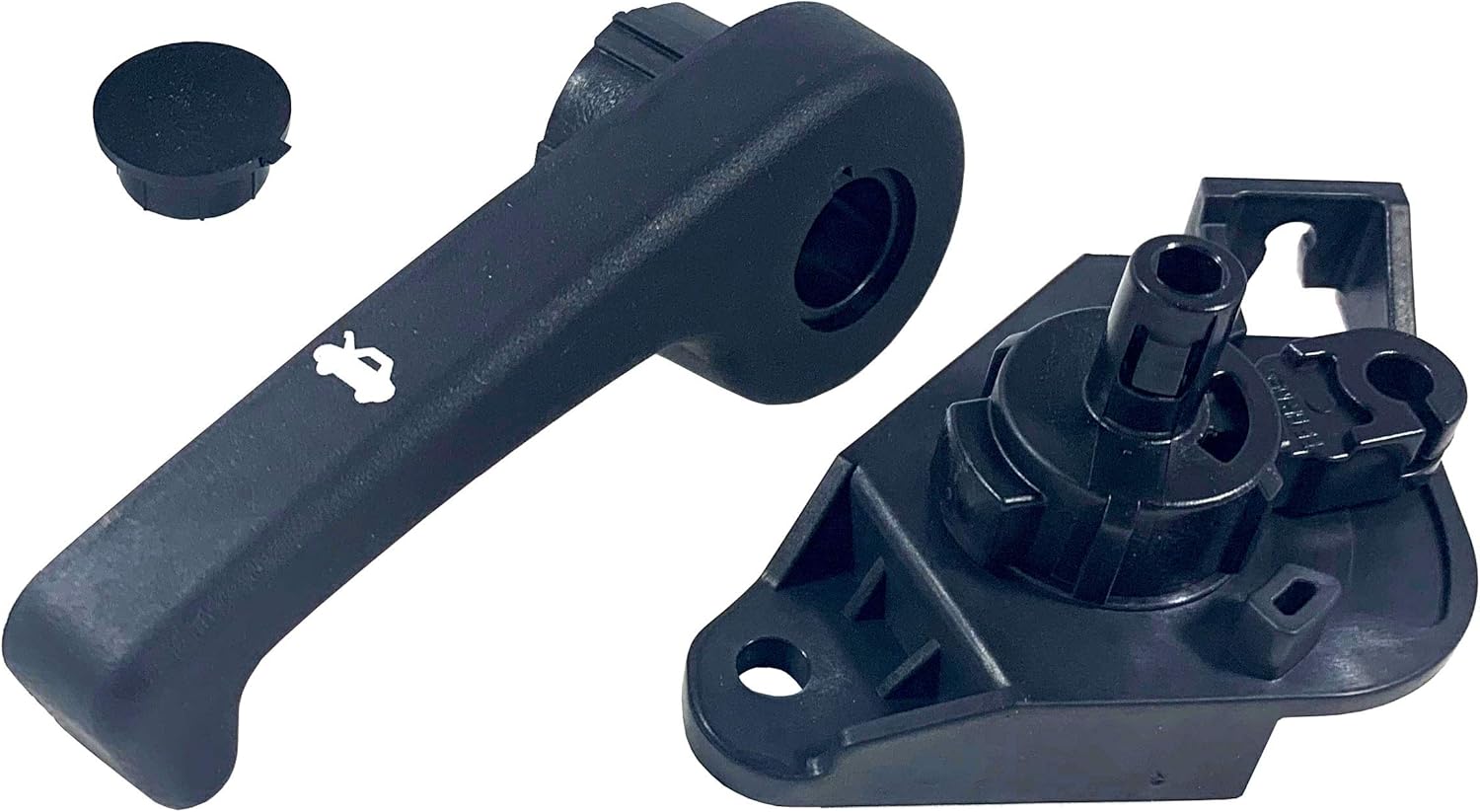 Hood Release Handle Assembly for Ford Fusion and Lincoln