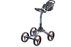 Bag Boy Quad XL Push Cart