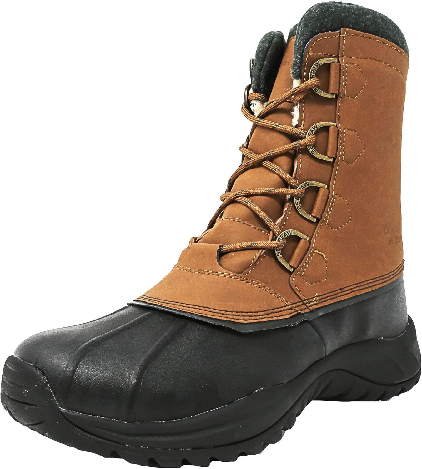 bearpaw men's snow boots