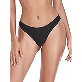 Ocean Blues Women's Cheeky Brazilian Cut Bikini Bottom