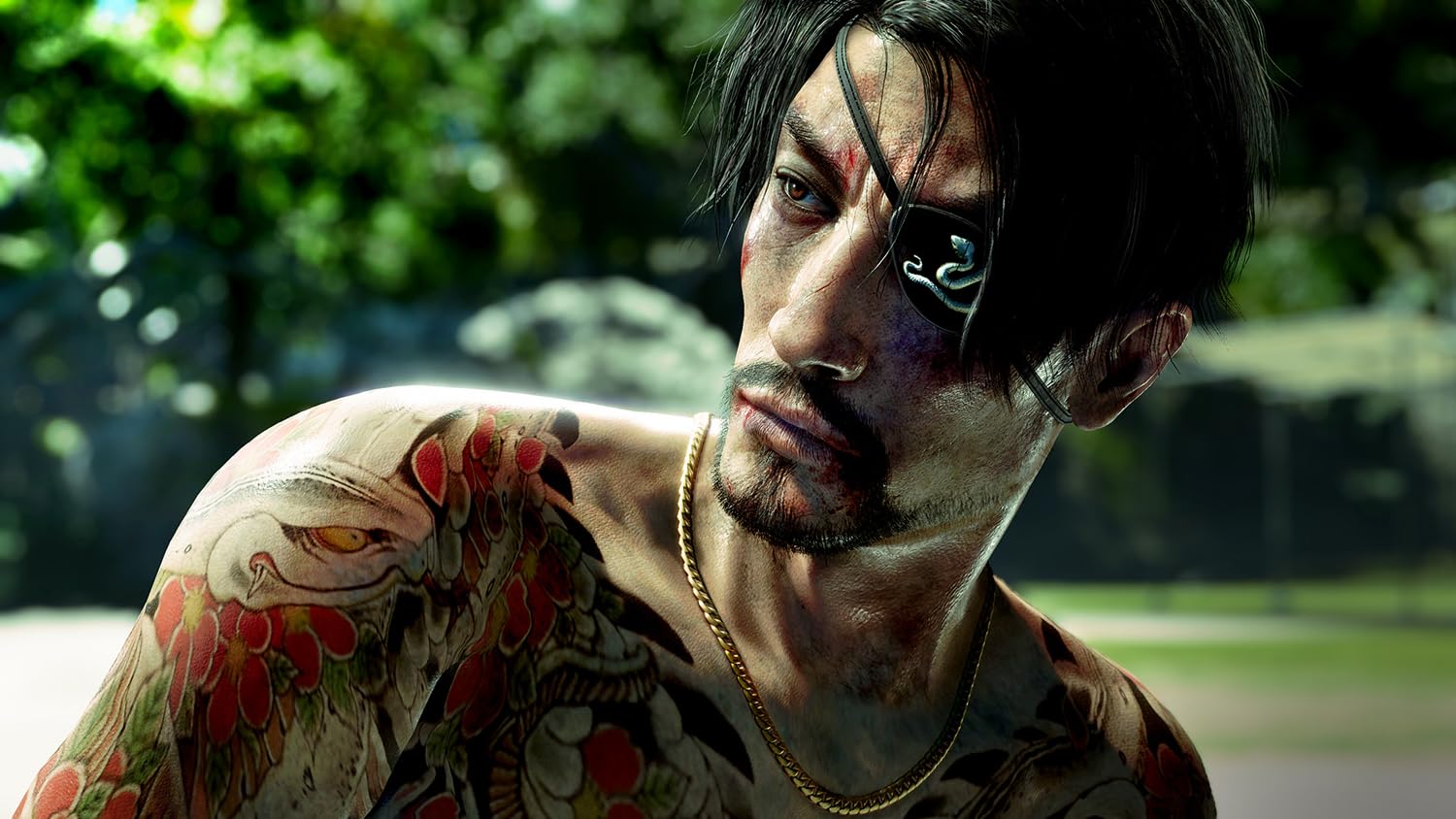 Like a Dragon: Pirate Yakuza in Hawaii Collector's Edition (PlayStation 5) 5