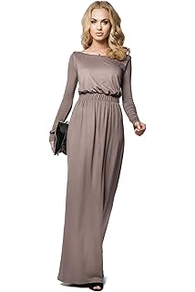 Abito da cocktail lungo in english