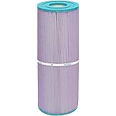 Hurricane Filter HF4950-01P Platinum Purple Spa Filter Cartridge - Replacement for PRB50-IN, Unicel C-4950, Filbur FC-2390, Dynamic Series IV DFM, DFML, Series II & III RTL/RCF-5