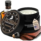 Bossman Colotion – 2-in-1 Body Lotion & Cologne for Men – Long-Lasting, Hydrating, Soothing Moisturizer for Men – Suits All Skin Types for Daily Use – Stagecoach Scent