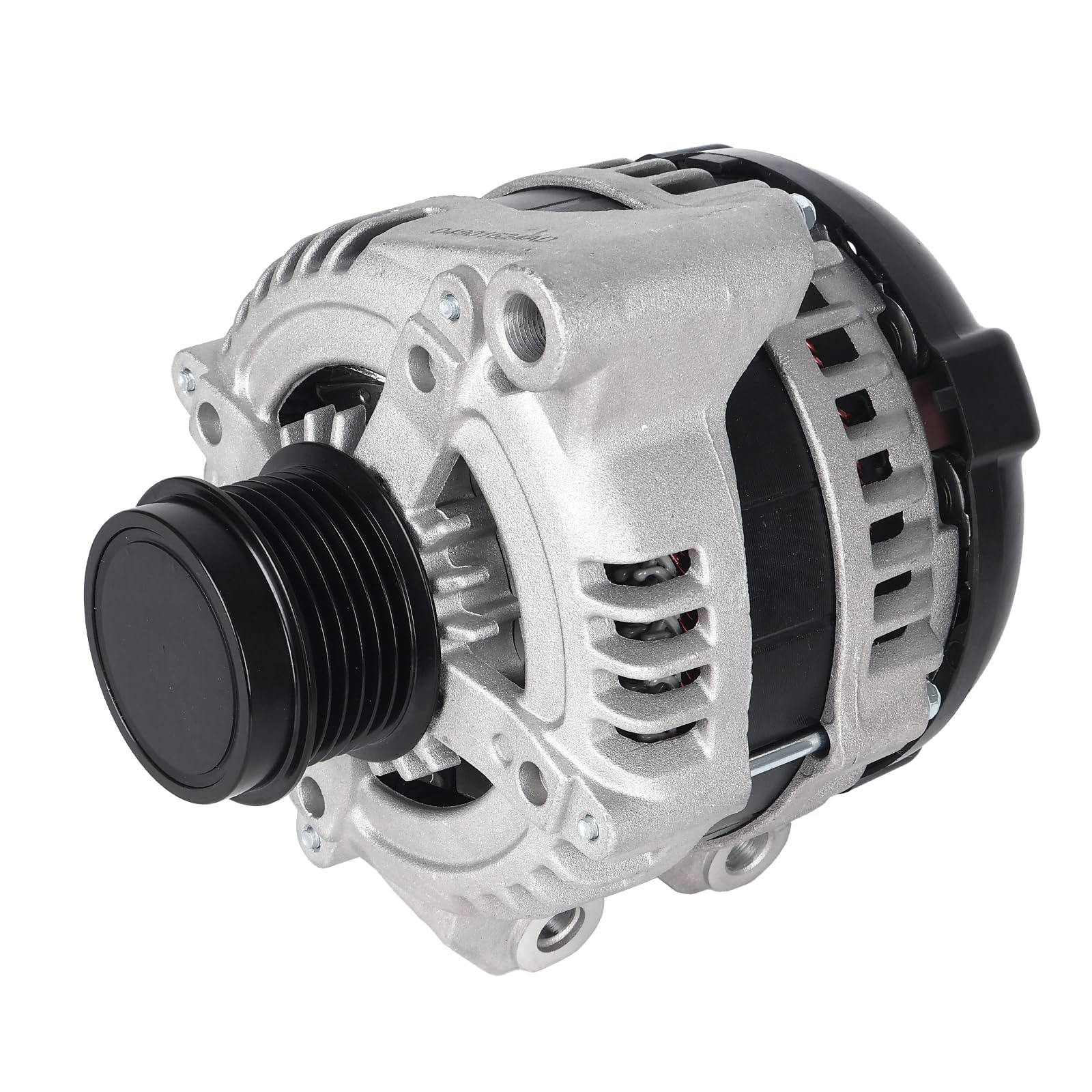 Photo 1 of KUSATEC 11570 Alternator Fit for Chrysler 200 2011-2014, Town & Country 2011-2016, Dodge Avenger 2011-2014, Grand Caravan, Journey 2011-2020, Ram C/V 2012-2015; 160A 12V