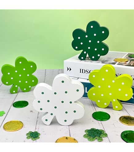 Decorazioni per il giorno di patricks - Italia
