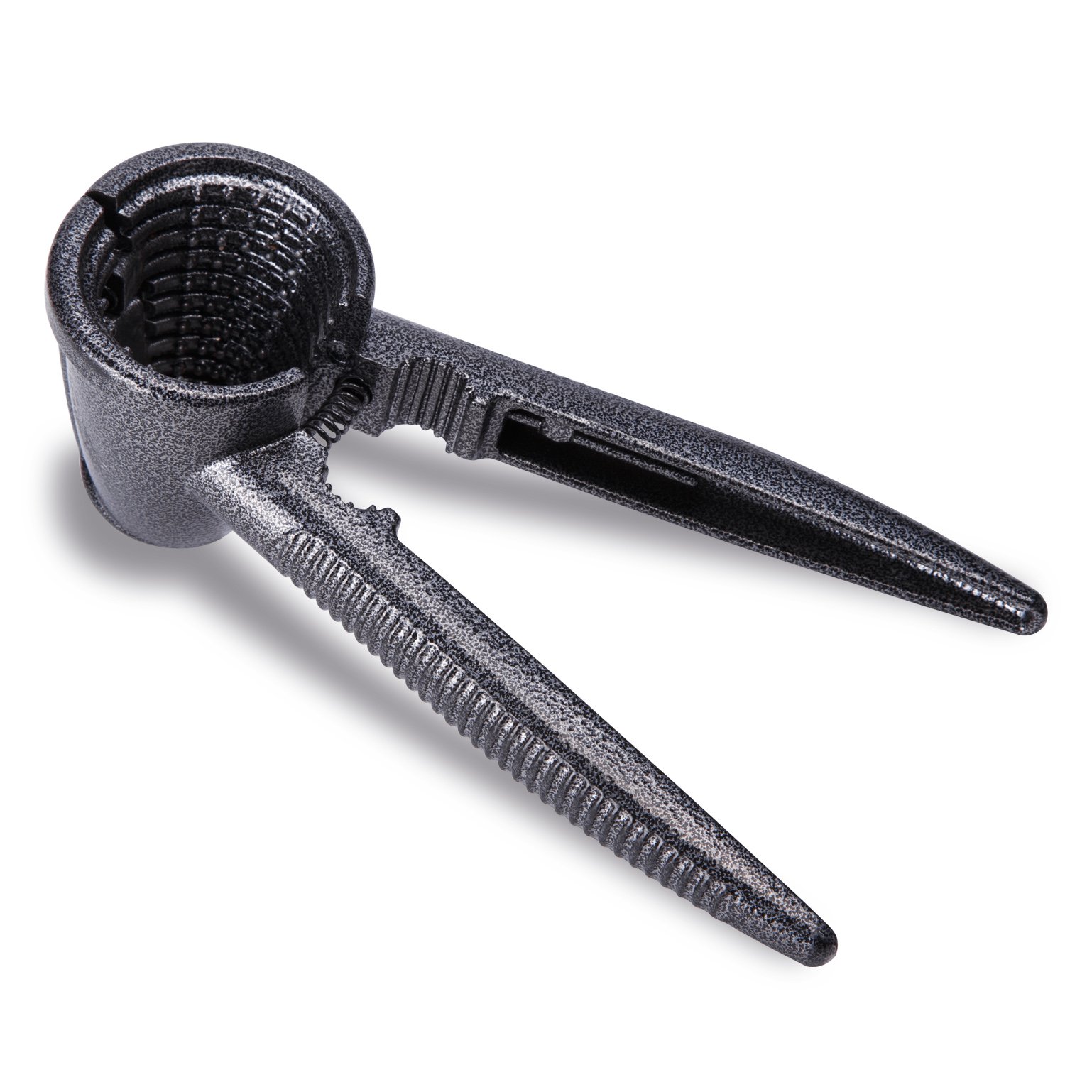 Hiware Heavy Duty Nut Cracker and 2 Picks, Pecan Walnut Plier Opener