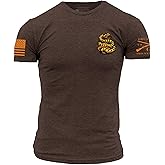 Grunt Style Venom & Valor Men's T-Shirt