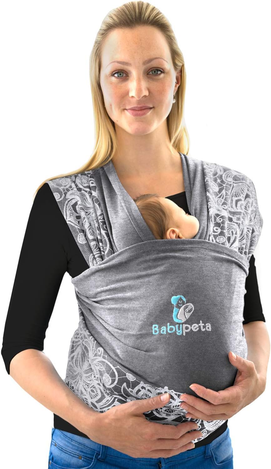 hana baby wrap breastfeeding