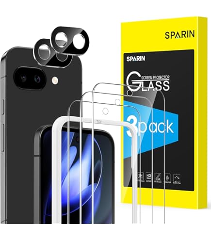 OtterBox React Series Hülle Für Google Pixel 9a - Militärstandard Schutz Mit Displayschutz