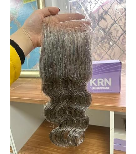 Amazon.com : JANET COLLECTION Natural Virgin Remy Human Hair Melt