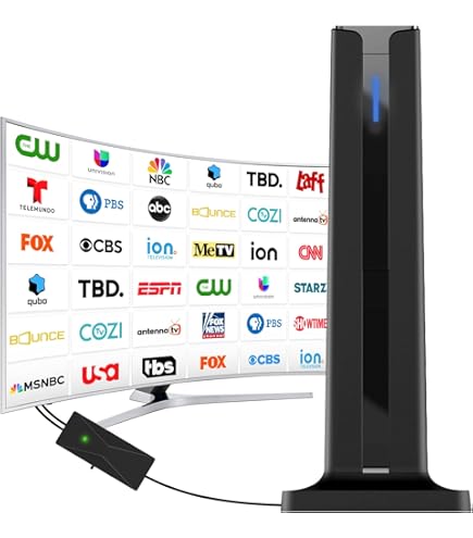 Digital TV Antenna With Magnetic Base And Telescopic Rod – Perfect For DTV Boxes & Tuners - View #2