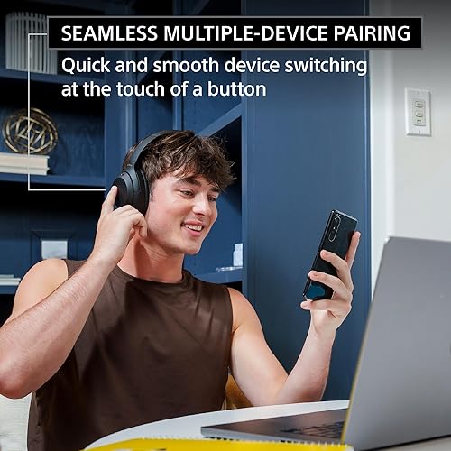 Sony WH-1000XM4 Wireless Premium Noise Canceling Overhead