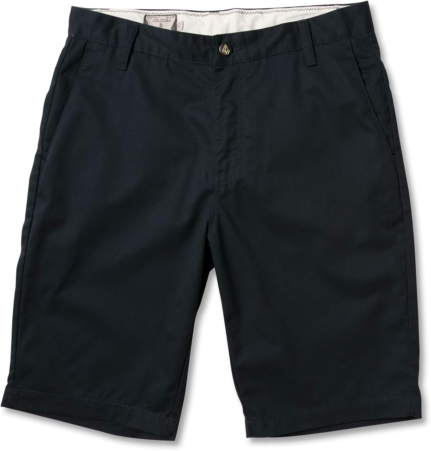 Volcom Men's Vmonty Stretch Chino Short: Clothing