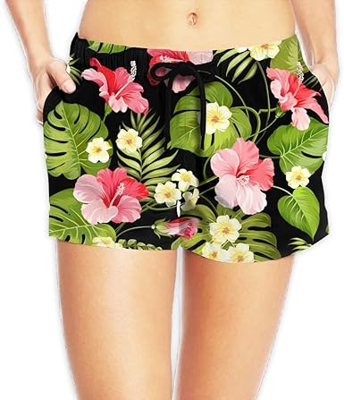 Short hawaiano mujer Clearance