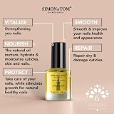 Simon & Tom Nail Oil Saviour Cuticle & Nail Repair 9ml Spain view 4