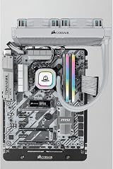 Corsair Vengeance RGB PRO SL DDR4 3600MHz 32GB (2x16GB) White Kit C18 view 7
