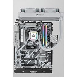 CORSAIR VENGEANCE RGB PRO SL DDR4 RAM 32GB
