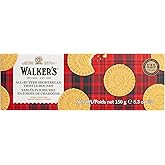 Walker's Shortbread Rounds, 150g