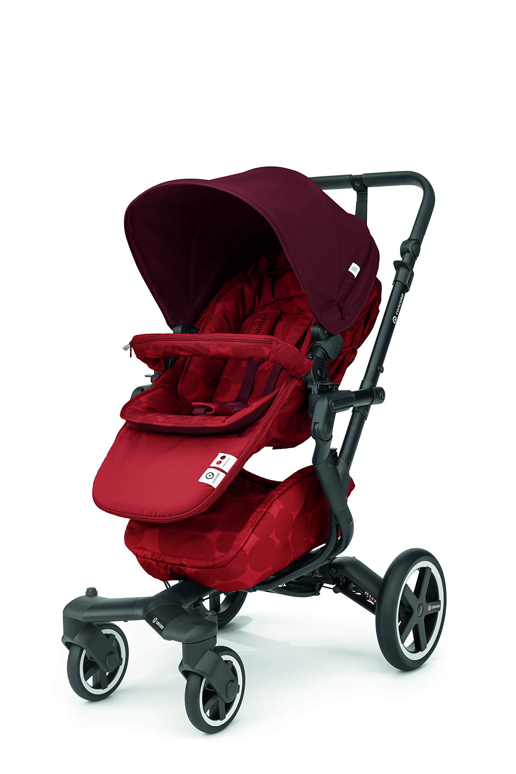 concord wanderer pram