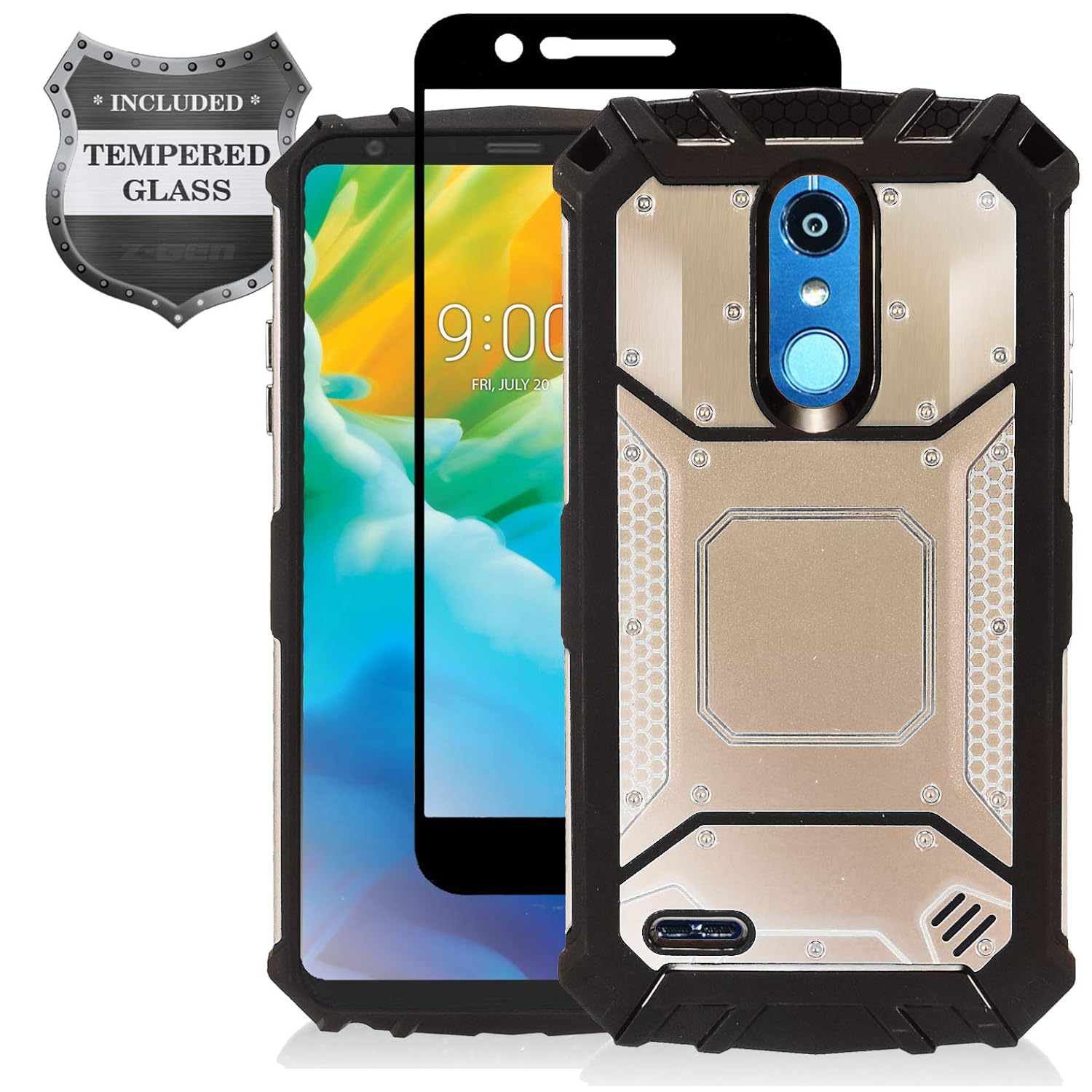 Best Lg Xpression Phone Cases With Screen Protector