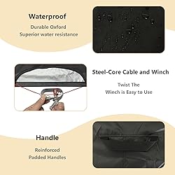 Sand Box Cover，For 49"Lx47"Wx8.5"H Square Sand