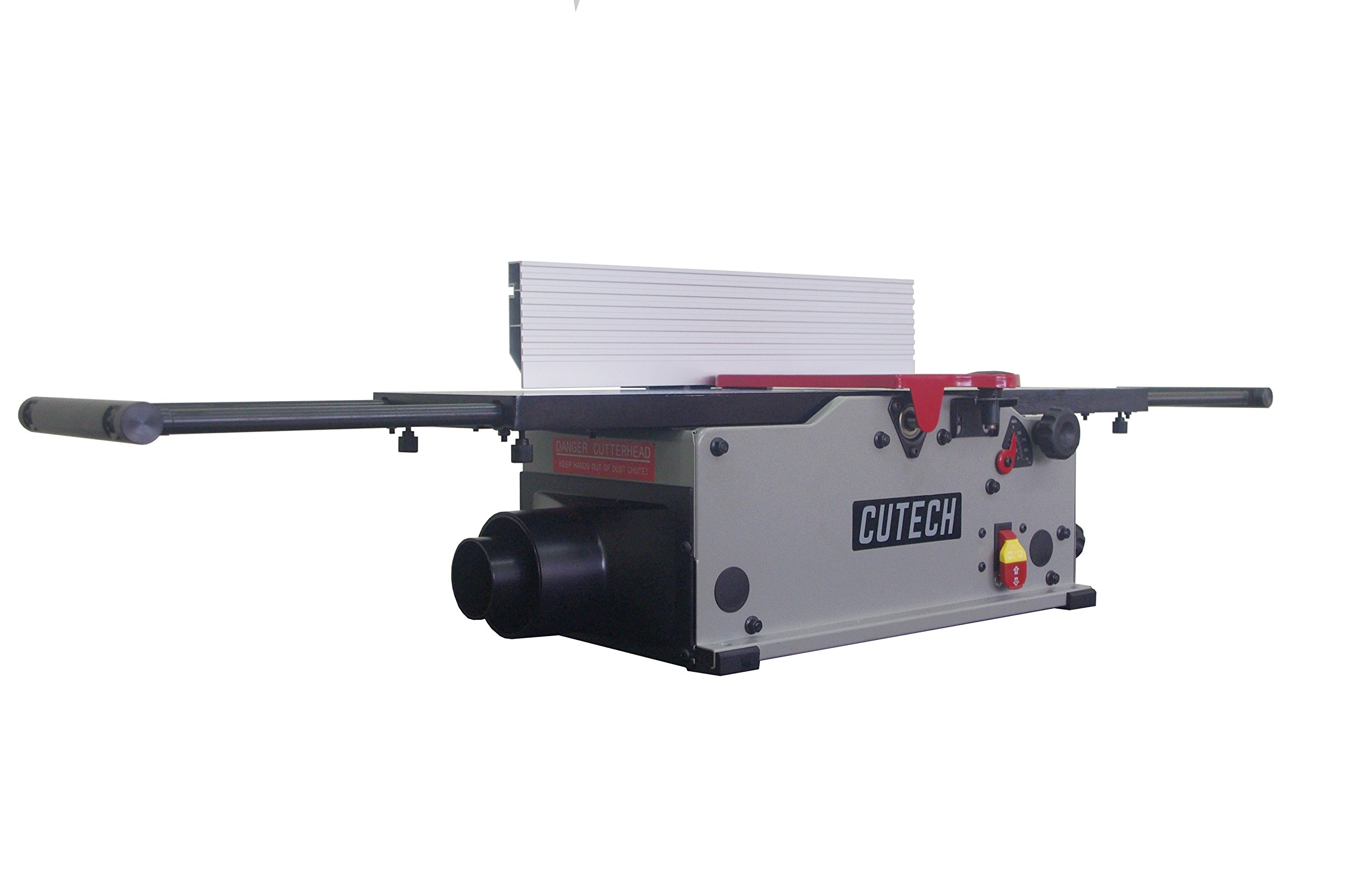 Bench Top Spiral Cutterhead Jointer 