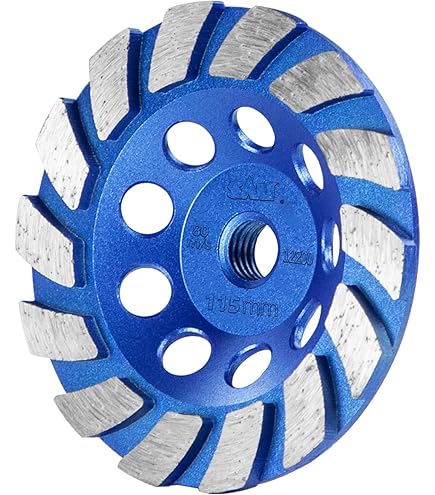 Amazon.com: 196684-1 Grinding Disc Soft 5.9In : Tools & Home