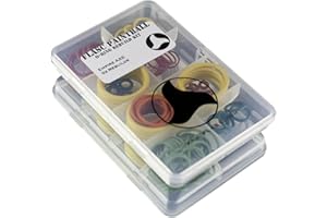Flasc Paintball Empire Axe 5X Color Coded Paintball o-Ring Rebuild kit