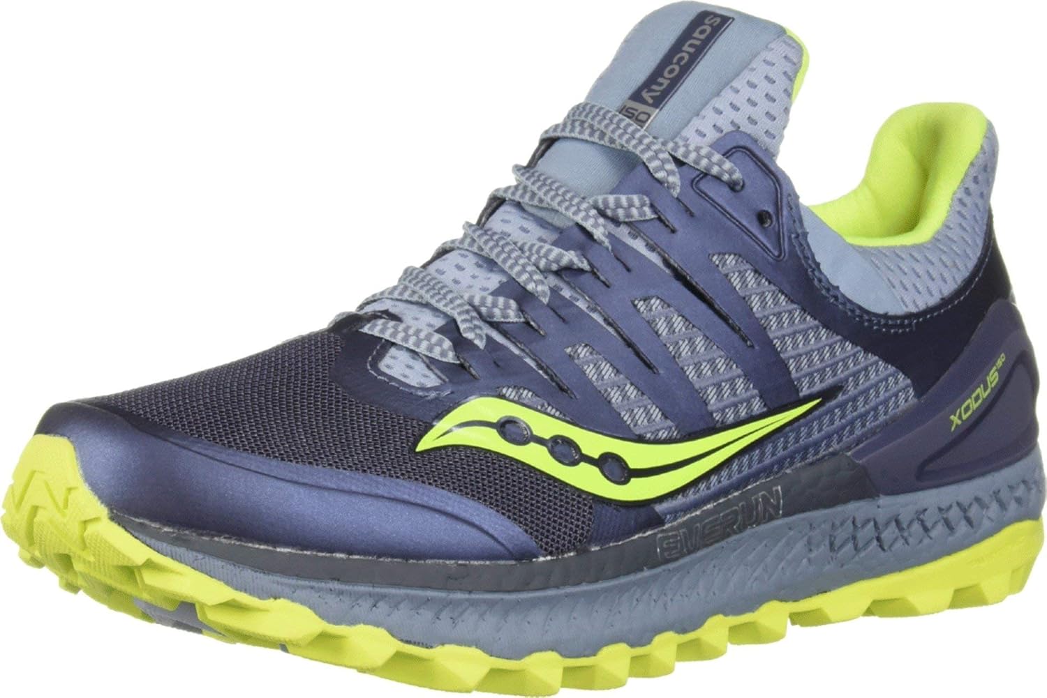 saucony women's xodus iso 3