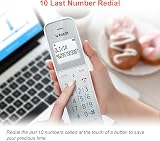 VTech XS1051 DECT Cordless Phone with Answering Machine, 2 Handsets view 4