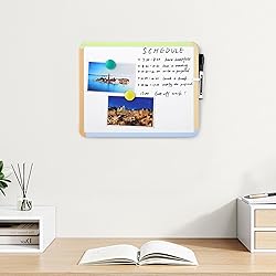 Mr. Pen- Dry Erase Board, 14” x 11” with a