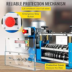 VEVOR Electric Wire Stripping Machine, 370W